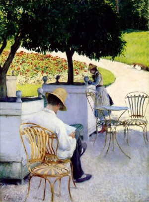 Gustave Caillebotte (1848-1894), French, Impressionist and Realist.