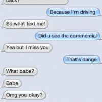 funny quotes about texting and driving