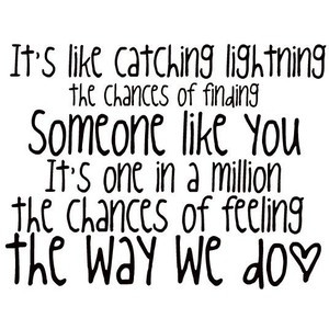 Catching Lightning Quote BY »ABBY`~♥