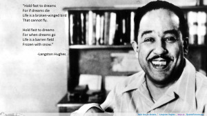 Langston Hughes Quotes Dreams