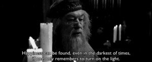 Frases: Alvo Dumbledore