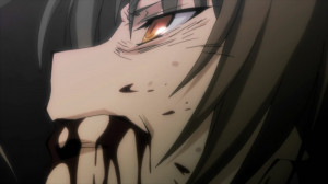 Seigi's last words to Kiri