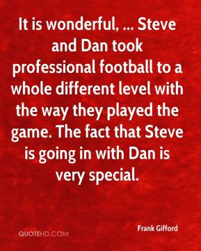 Professional football Quotes