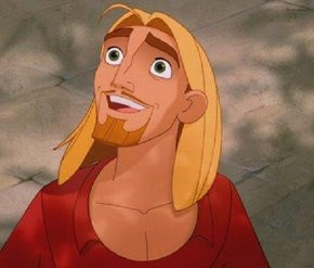 The Road To El Dorado Favourite Quote?