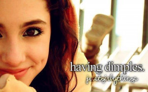 dimples martinaisabela aug 17 2012 nice to have dimples d