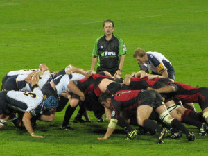 Athletic People Athletic people, often