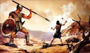 David And Goliath Part II - The Women's Bracket