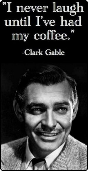 Clark Gable Quotes