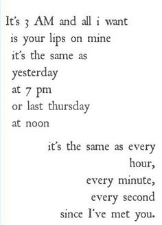 are worse than others. I just wish I could be with you. I miss you ...