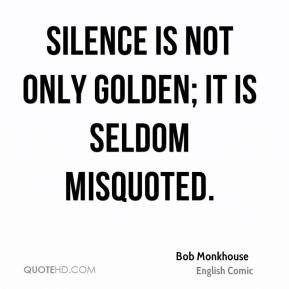 Misquoted Quotes