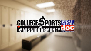 College $ports: #missionormoney