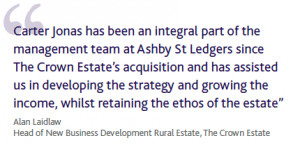 Carter Jonas is responsible for the overall strategy and day-to-day ...