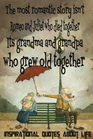 grow old together
