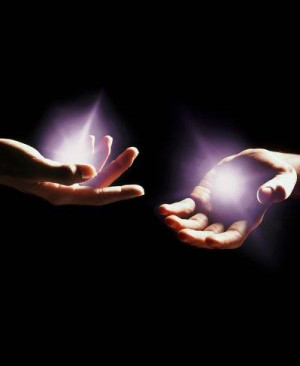 Divine Tune-Up Healing Energy Hands