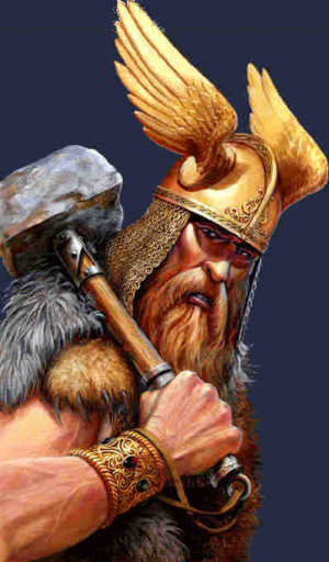 Viking Gods – Names of Viking Gods and Goddesses