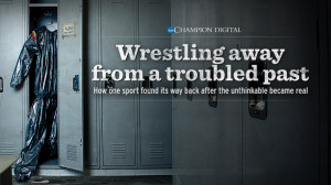 Youth Wrestling Quotes