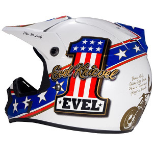 ... Evel Knievel Half Helmet Evel Knievel Helmet Evel Knievel Offroad