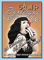Camp Burlesque . ——. Unrated, 30 min. Drama. Directed By: On DVD ...