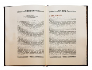 nature by ralph waldo emerson nature by ralph waldo emerson nature by ...