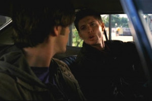 As 100 frases mais engraçadas de Supernatural