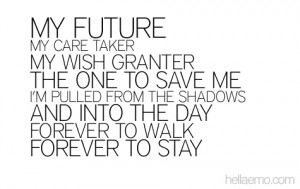 My Future, My Care Taker