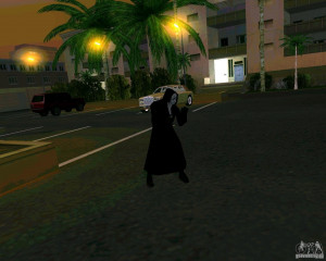 Scream (Scream) for GTA San Andreas third screenshot