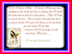 Cute Missing You Quotes Wallpaper For Your Boyfriend