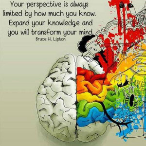 Transform your mind