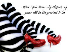 ... Shoes, Ruby Slippers, Wizards Of Oz, Inspiration And Quotes, A Quotes