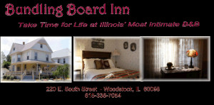 Illinois Bed And Breakfast...