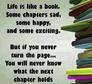 Turn the Page.