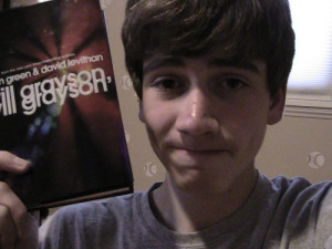 Will Grayson Will Grayson