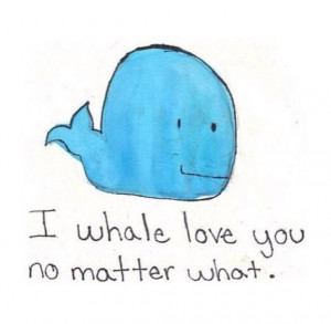 Whale Love You