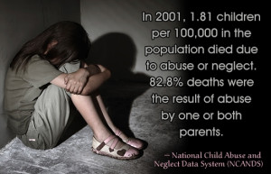 to the national child abuse and neglect data system ncands in 2001 1