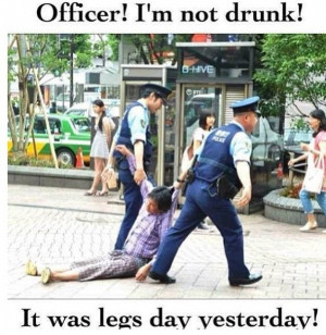 Day after leg day #fitness #funny
