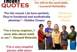 Cooper Quotes: Sheldon Cooper Quotes The Big Bang Theory