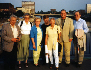 Jim Horning 39 s Family Pictures