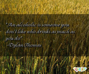 famous alcoholic quotes