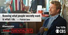 The Mentalist quotes