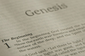 ... fill in activities can always take students back to genesis genesis is