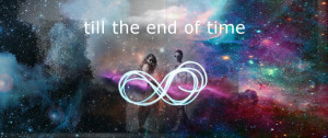 best friends, end, infinity, love, space, sun glasses, till the end of ...