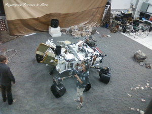 306515 Wordless Wednesday Mars Rover At Jpl August 8 2012