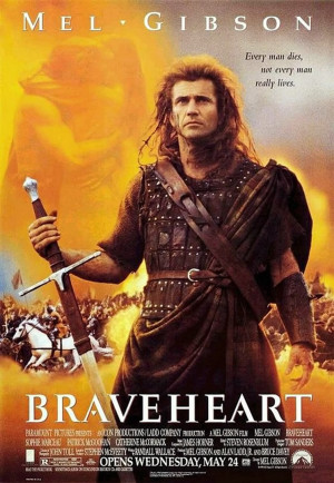 Braveheart - classic movie posters wallpaper image