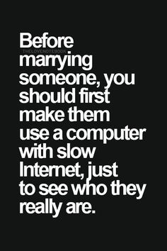 ... get married // #justsayin #pbquotes thought, getting married quotes