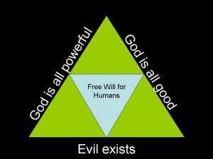 ... of evil: Why would an all-good, all-powerful God allow evil to exist