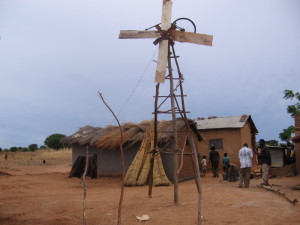 William Kamkwamba – Das Windrad, eine afrikanische Heldengeschichte