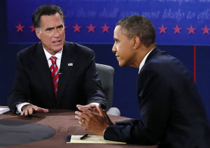 QUOTES: Obama vs Romney on US foreign policy