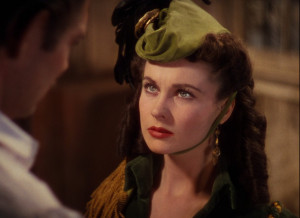 ... Gone with the Wind on the big screen this Wednesday, August 31