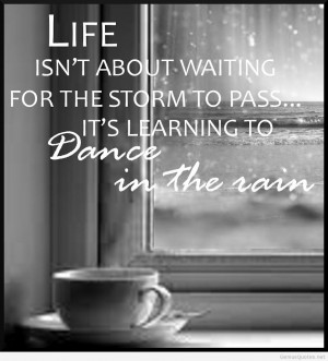 Images Rainy days quote image hd in Cute rainy day quotes
