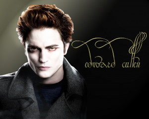 Twilight Quotes Edward Cullen /